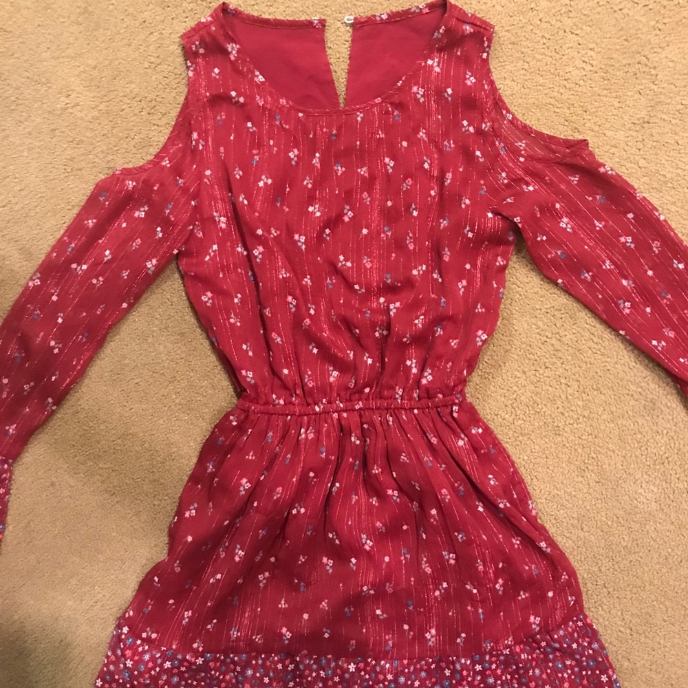 Abercrombie Kids Dress size 11/12. EUC